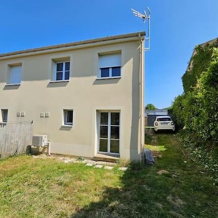 Maison Le Bois Petit Mouy Luaran gambar