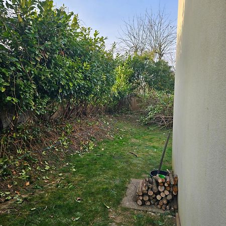 Maison Le Bois Petit Mouy Bilik gambar