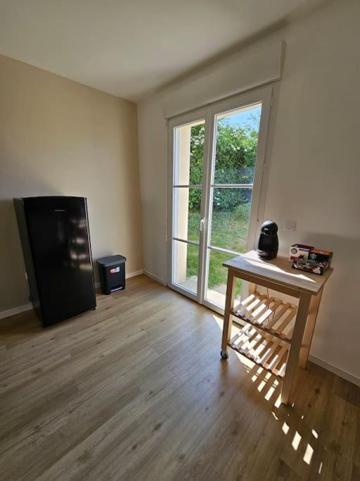 Maison Le Bois Petit Mouy Luaran gambar