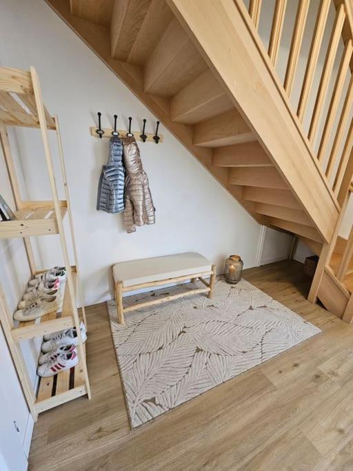 Maison Le Bois Petit Mouy Luaran gambar